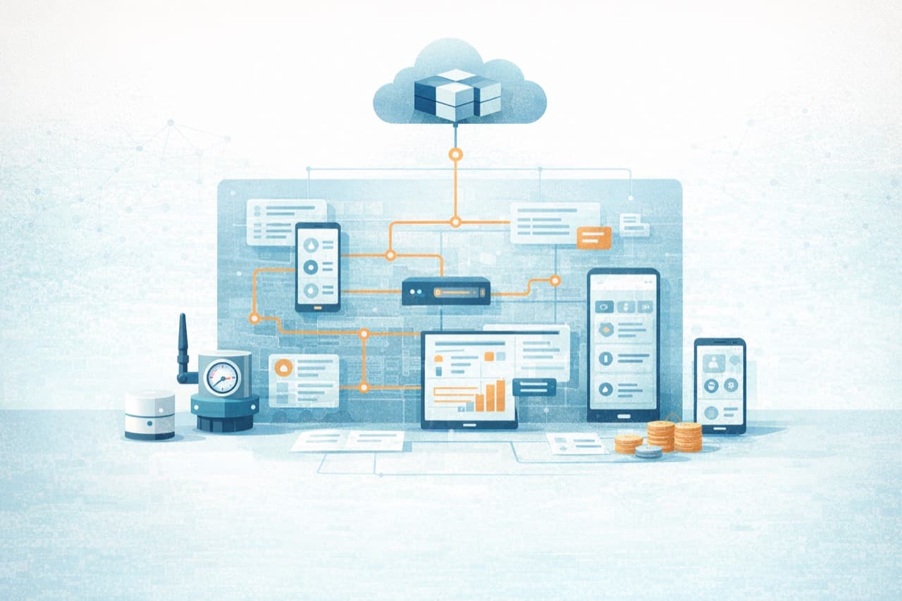 MQTT、HTTP、CoAP 在物联网项目中怎么选